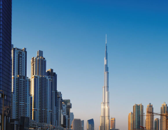 Burj Khalifa Level 124, 125 & 148th Tickets - Prime Hours