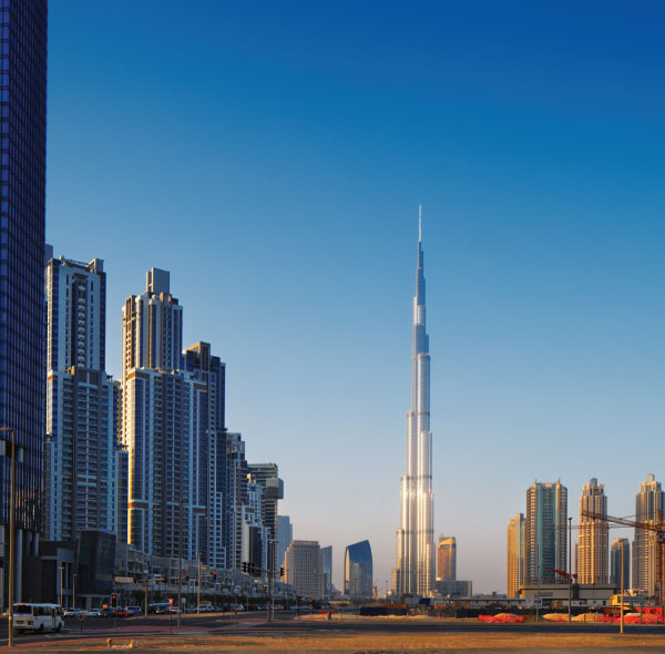 Burj Khalifa Level 124 & 125th Tickets - Non Prime Hours