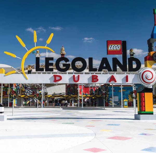 Legoland Dubai Theme Park