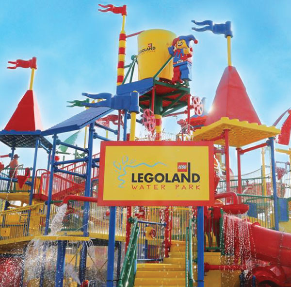 Legoland Water Park Dubai Tickets